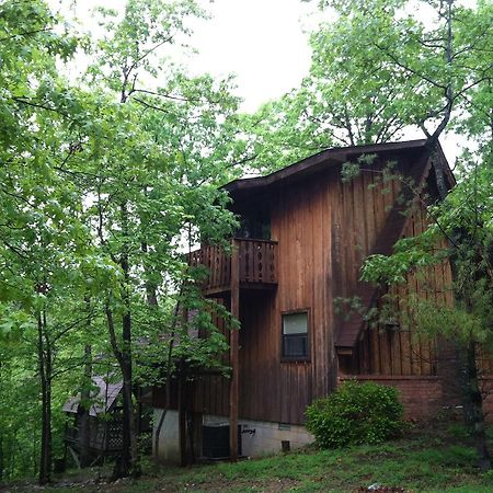 Norfork Lake Ozark Mountain Lodge Gamaliel Dış mekan fotoğraf