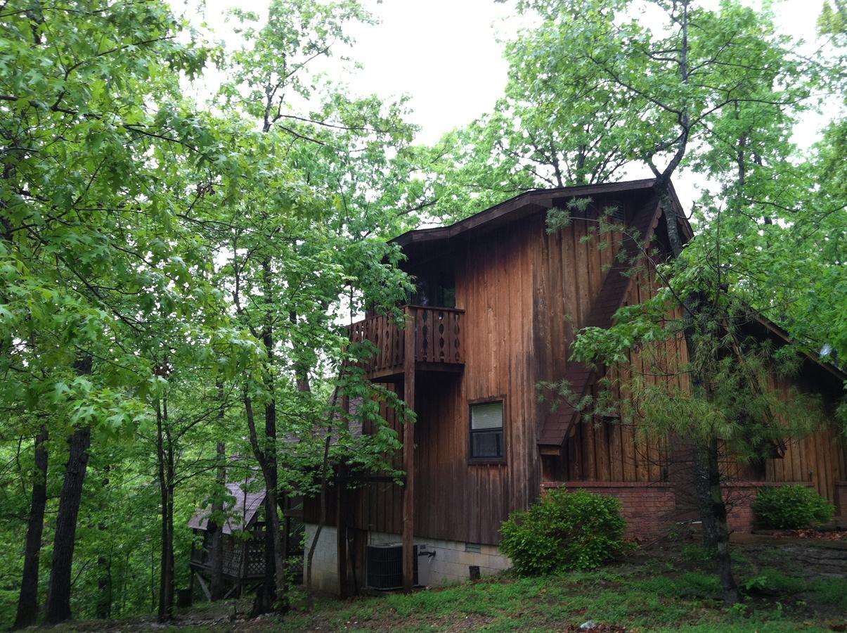 Norfork Lake Ozark Mountain Lodge Gamaliel Dış mekan fotoğraf