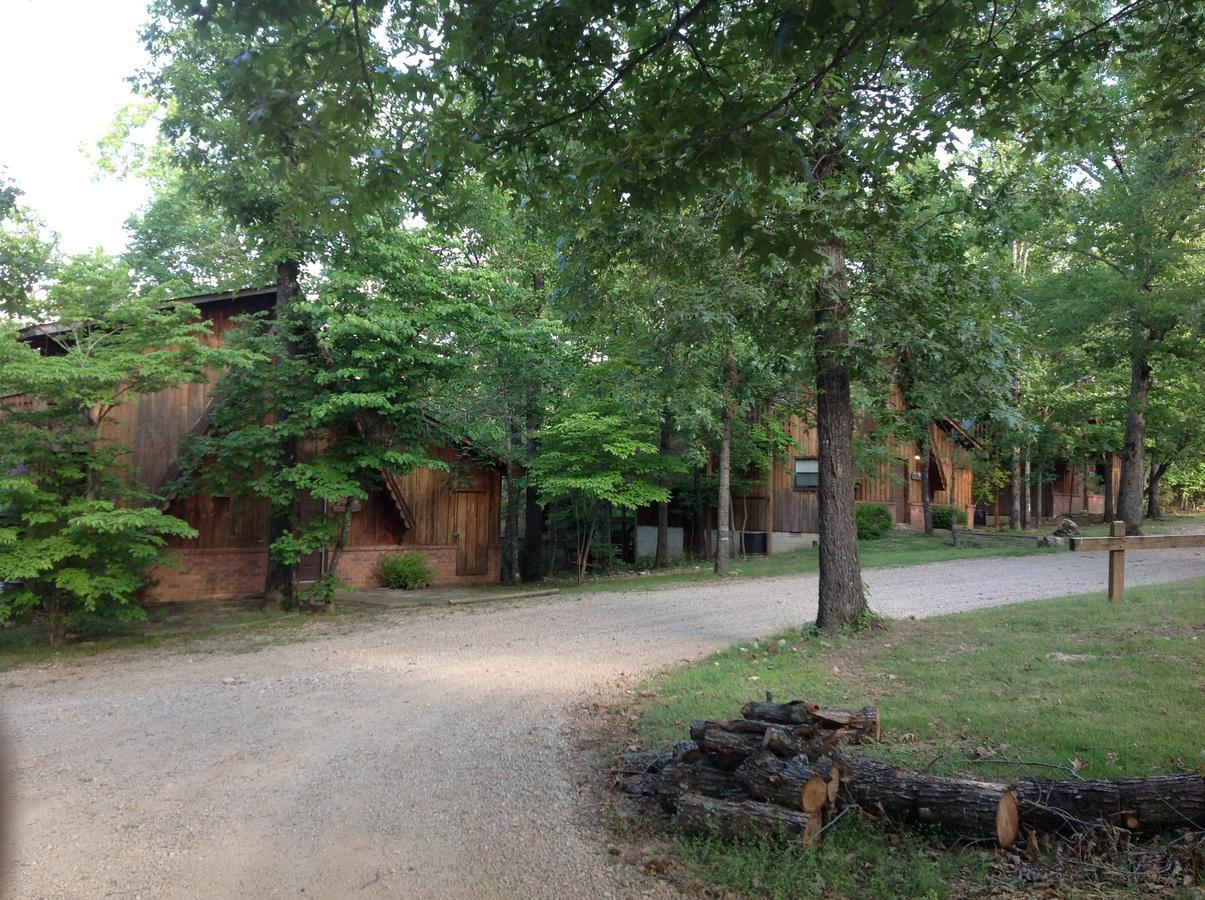 Norfork Lake Ozark Mountain Lodge Gamaliel Dış mekan fotoğraf