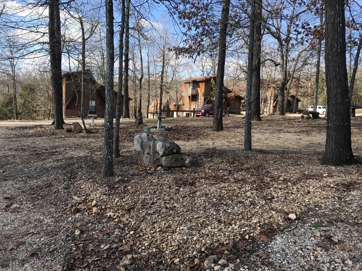 Norfork Lake Ozark Mountain Lodge Gamaliel Dış mekan fotoğraf