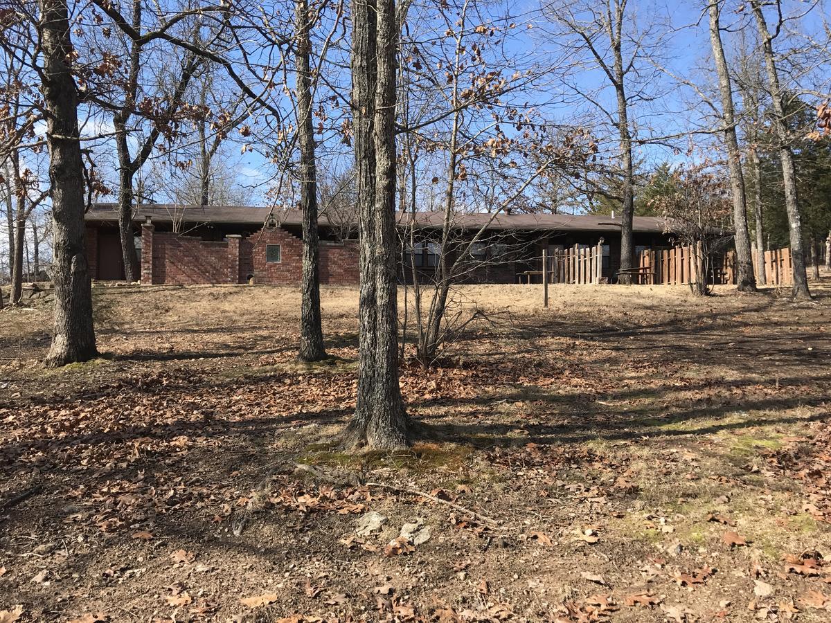 Norfork Lake Ozark Mountain Lodge Gamaliel Dış mekan fotoğraf