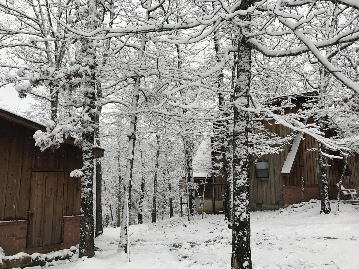 Norfork Lake Ozark Mountain Lodge Gamaliel Dış mekan fotoğraf