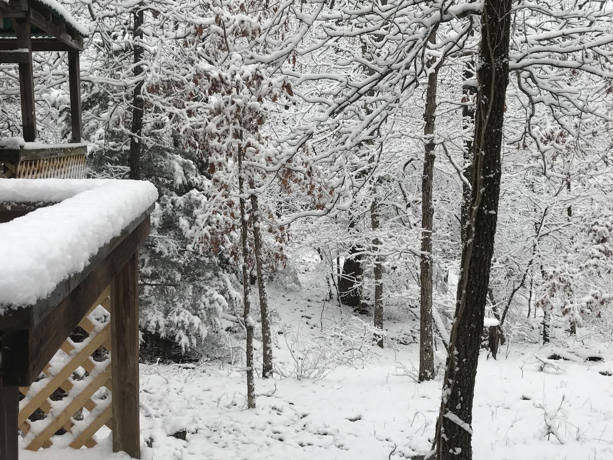 Norfork Lake Ozark Mountain Lodge Gamaliel Dış mekan fotoğraf