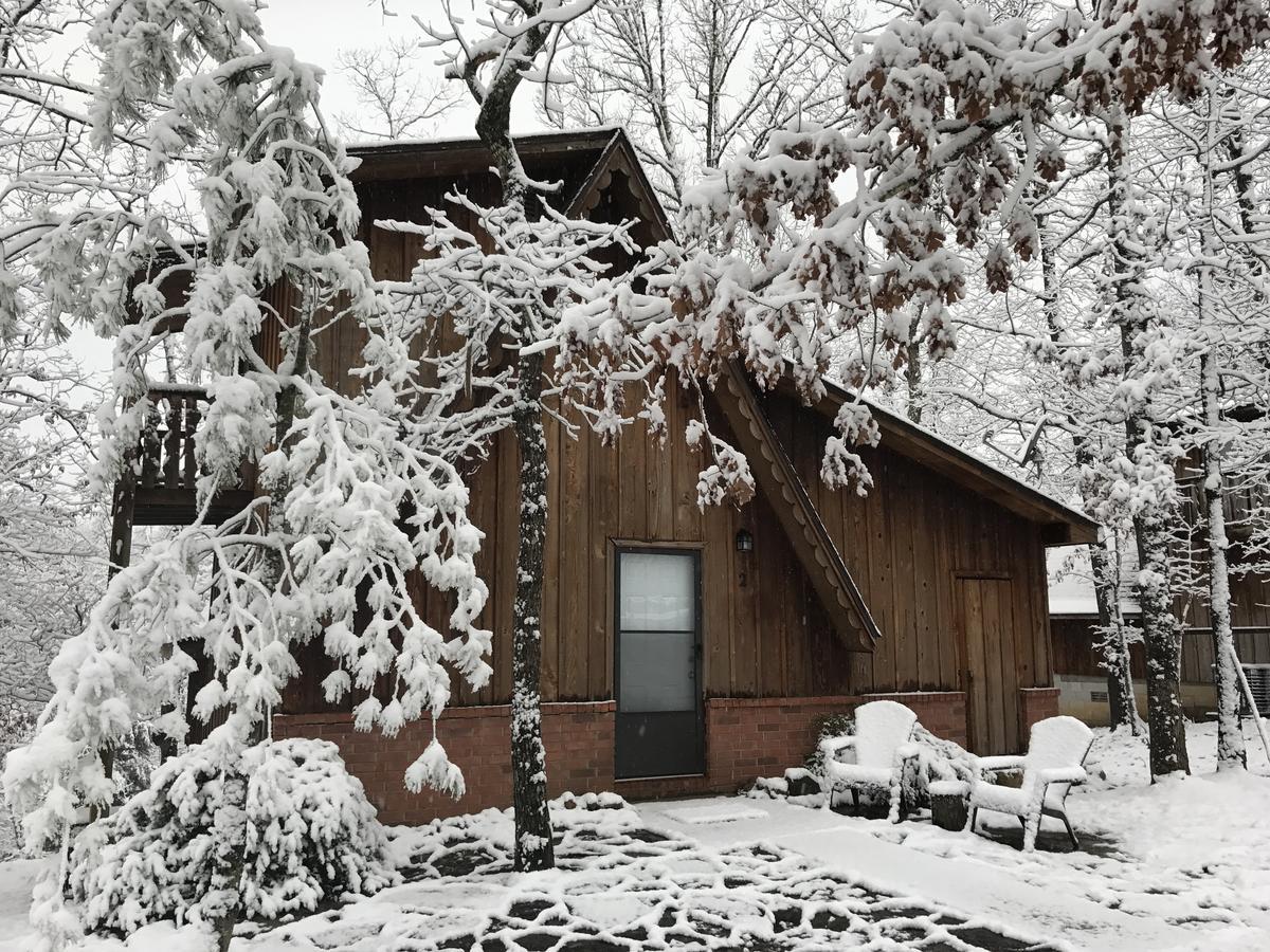 Norfork Lake Ozark Mountain Lodge Gamaliel Dış mekan fotoğraf