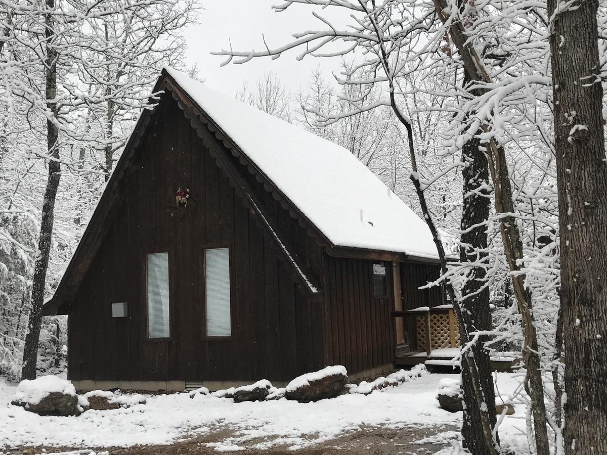 Norfork Lake Ozark Mountain Lodge Gamaliel Dış mekan fotoğraf