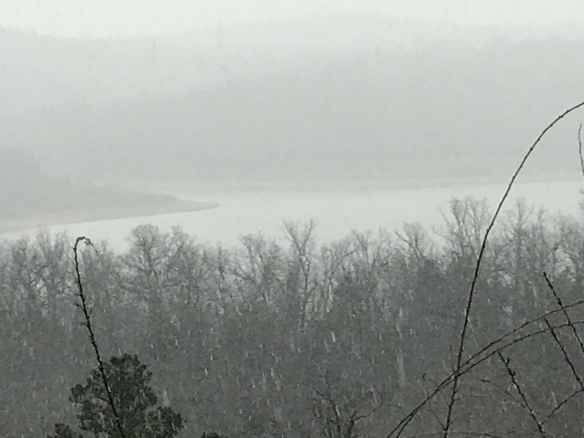 Norfork Lake Ozark Mountain Lodge Gamaliel Dış mekan fotoğraf