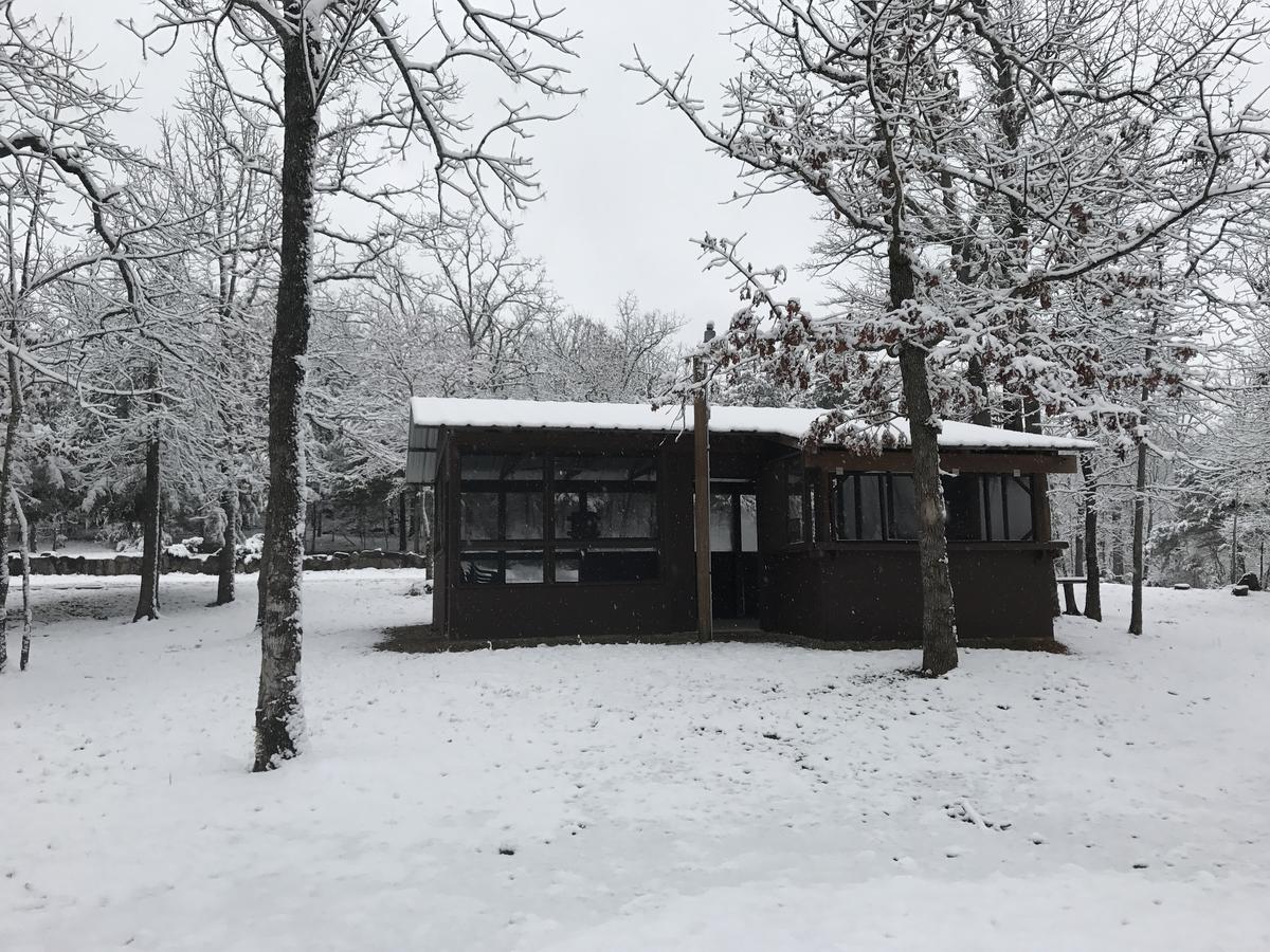 Norfork Lake Ozark Mountain Lodge Gamaliel Dış mekan fotoğraf