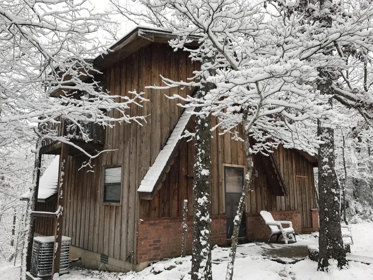 Norfork Lake Ozark Mountain Lodge Gamaliel Dış mekan fotoğraf