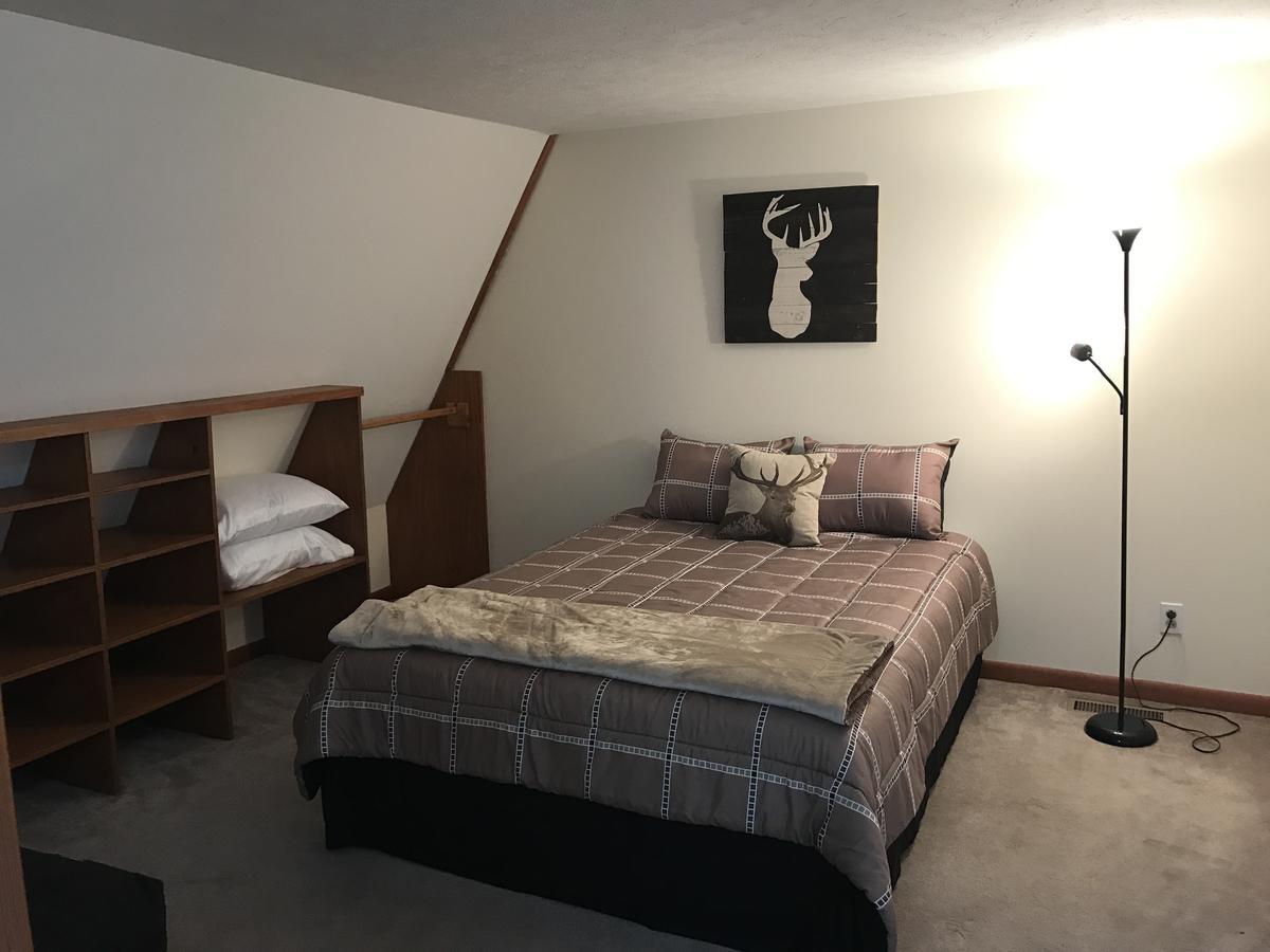 Norfork Lake Ozark Mountain Lodge Gamaliel Dış mekan fotoğraf