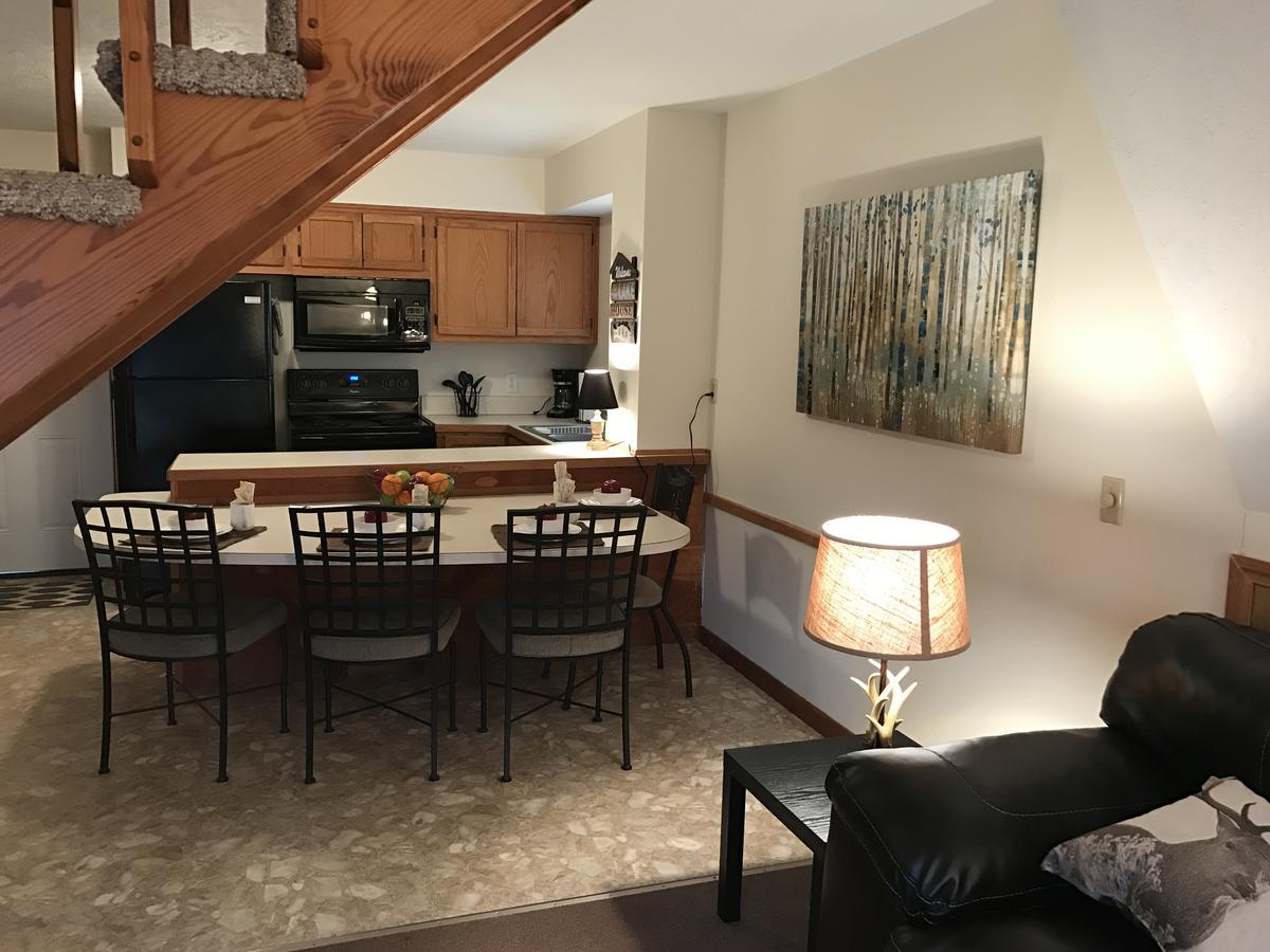 Norfork Lake Ozark Mountain Lodge Gamaliel Dış mekan fotoğraf