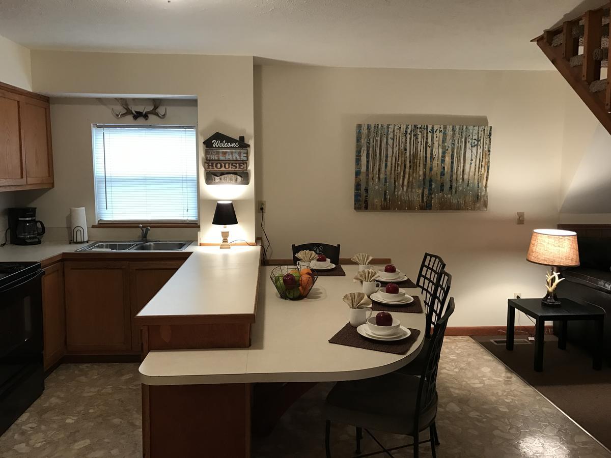 Norfork Lake Ozark Mountain Lodge Gamaliel Dış mekan fotoğraf