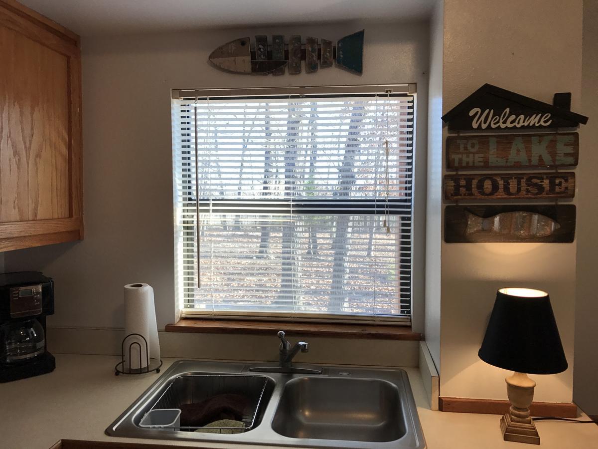 Norfork Lake Ozark Mountain Lodge Gamaliel Dış mekan fotoğraf