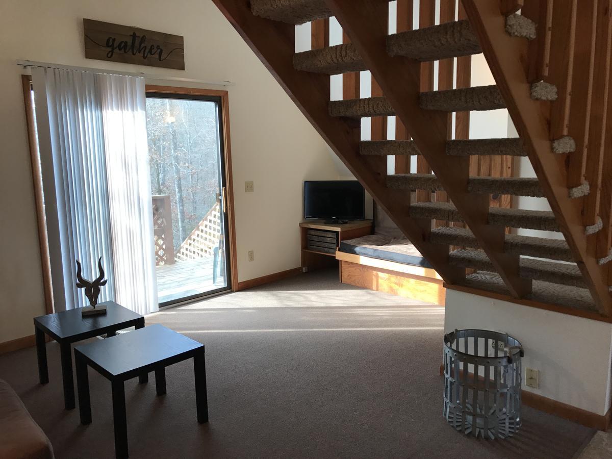 Norfork Lake Ozark Mountain Lodge Gamaliel Dış mekan fotoğraf