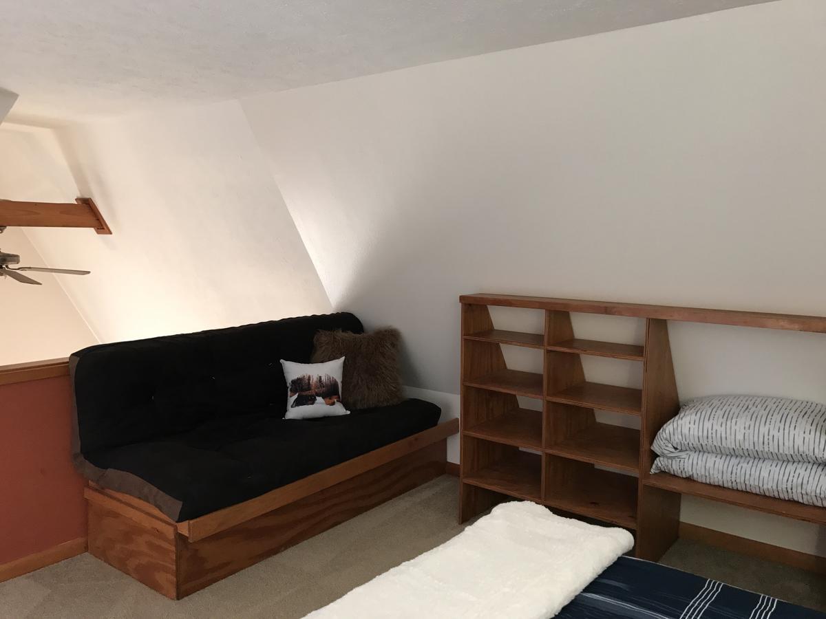 Norfork Lake Ozark Mountain Lodge Gamaliel Dış mekan fotoğraf